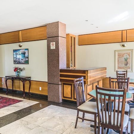 Monumental Bittar Hotel برازيليا المظهر الخارجي الصورة