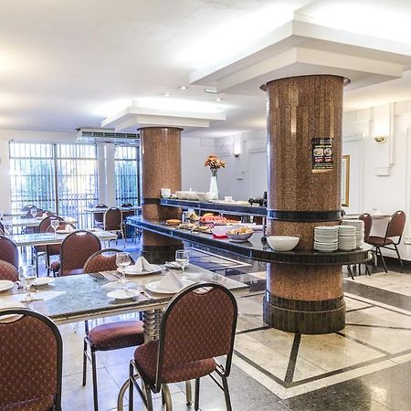 Monumental Bittar Hotel برازيليا المظهر الخارجي الصورة