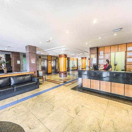 Monumental Bittar Hotel برازيليا المظهر الخارجي الصورة