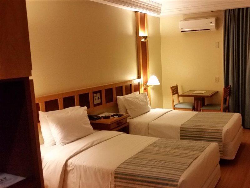 Monumental Bittar Hotel برازيليا المظهر الخارجي الصورة