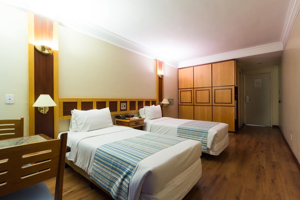 Monumental Bittar Hotel برازيليا المظهر الخارجي الصورة