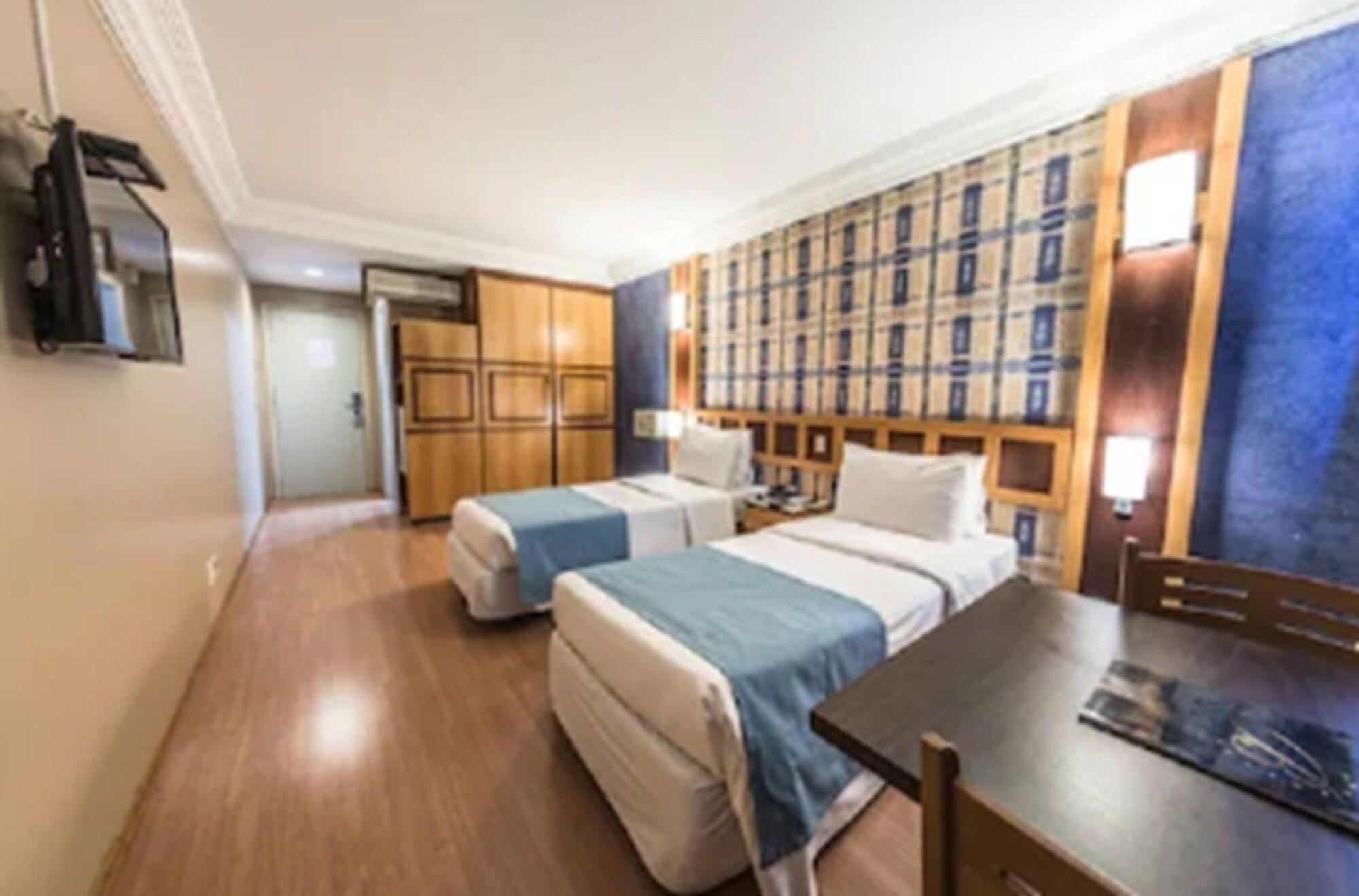 Monumental Bittar Hotel برازيليا المظهر الخارجي الصورة