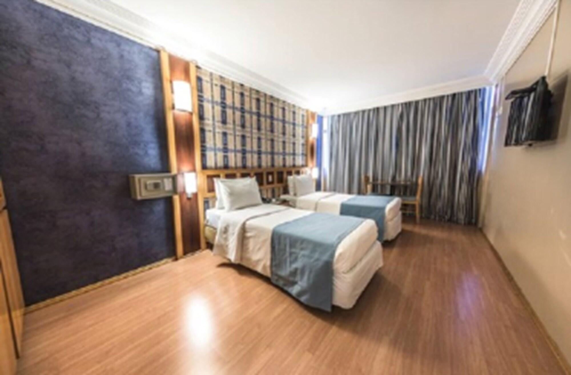 Monumental Bittar Hotel برازيليا المظهر الخارجي الصورة