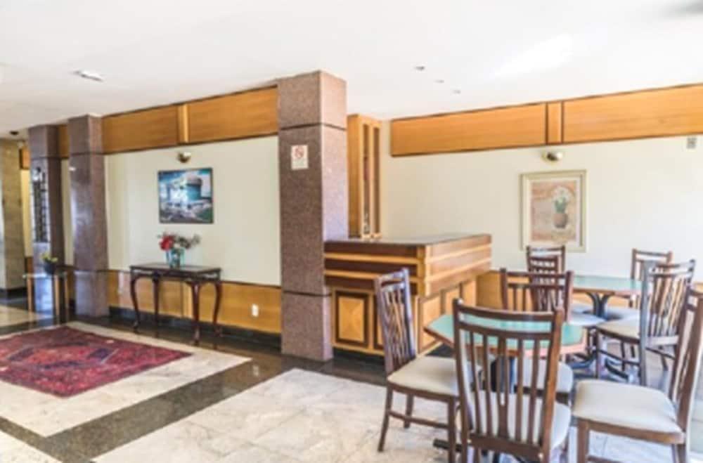 Monumental Bittar Hotel برازيليا المظهر الخارجي الصورة