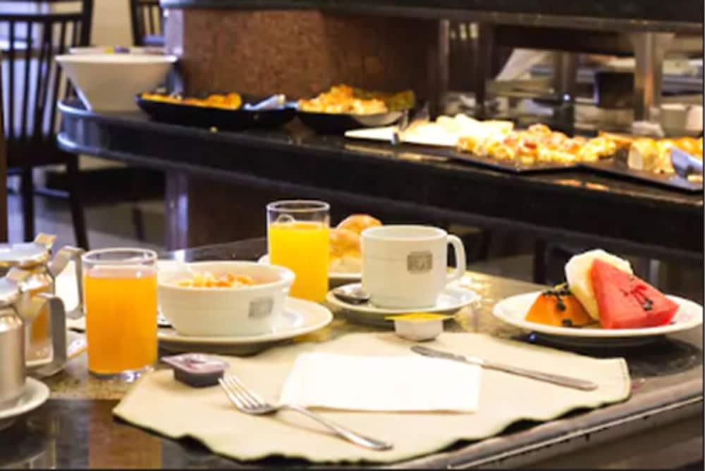 Monumental Bittar Hotel برازيليا المظهر الخارجي الصورة