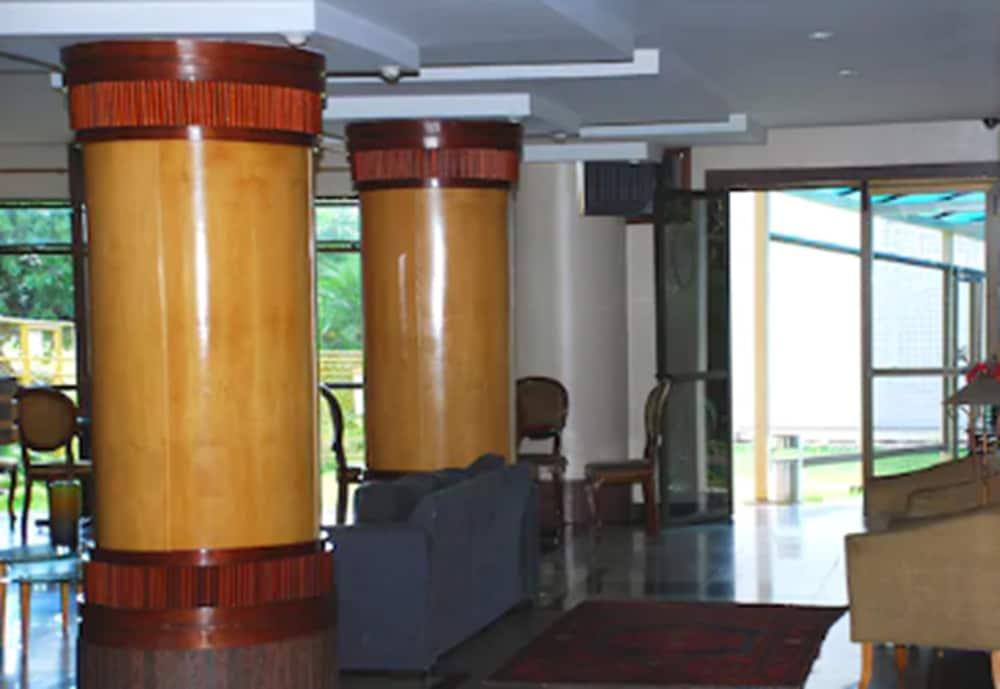 Monumental Bittar Hotel برازيليا المظهر الخارجي الصورة
