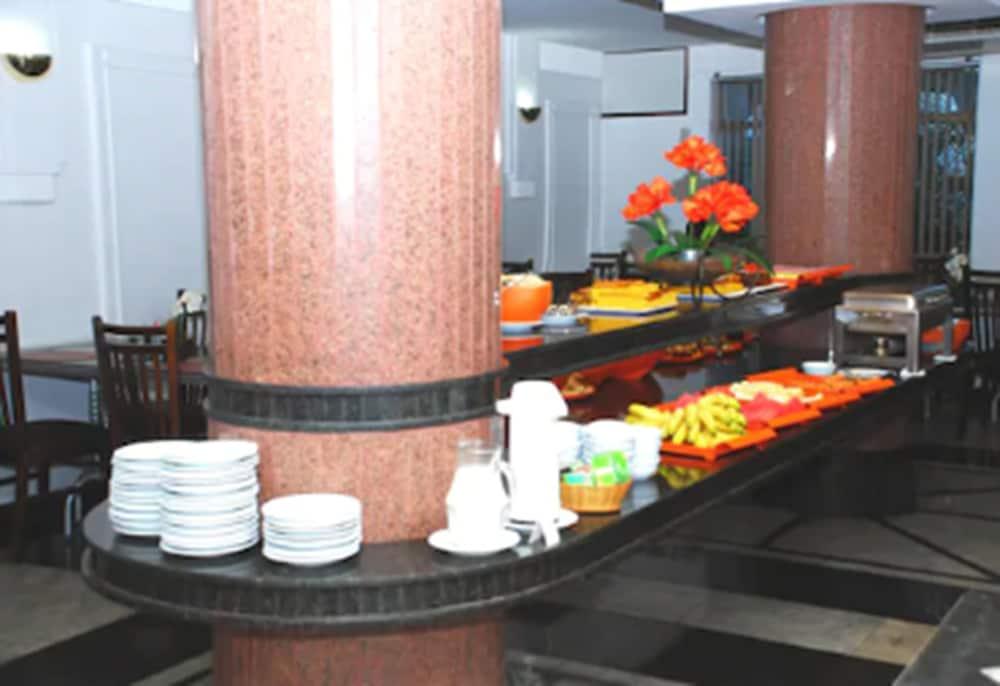 Monumental Bittar Hotel برازيليا المظهر الخارجي الصورة