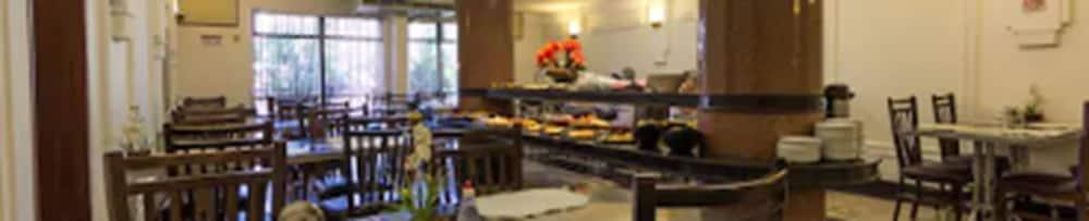 Monumental Bittar Hotel برازيليا المظهر الخارجي الصورة