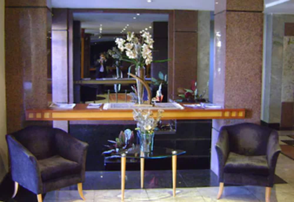 Monumental Bittar Hotel برازيليا المظهر الخارجي الصورة