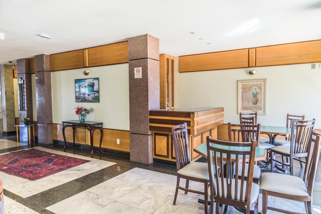 Monumental Bittar Hotel برازيليا المظهر الخارجي الصورة