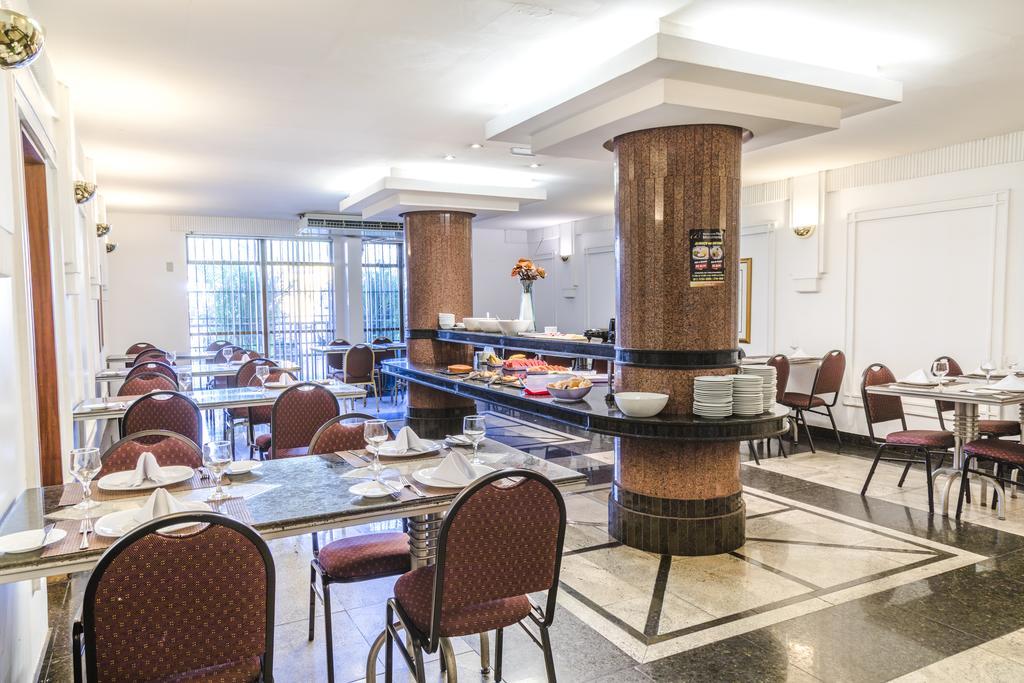 Monumental Bittar Hotel برازيليا المظهر الخارجي الصورة