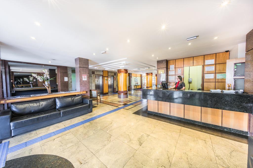 Monumental Bittar Hotel برازيليا المظهر الخارجي الصورة