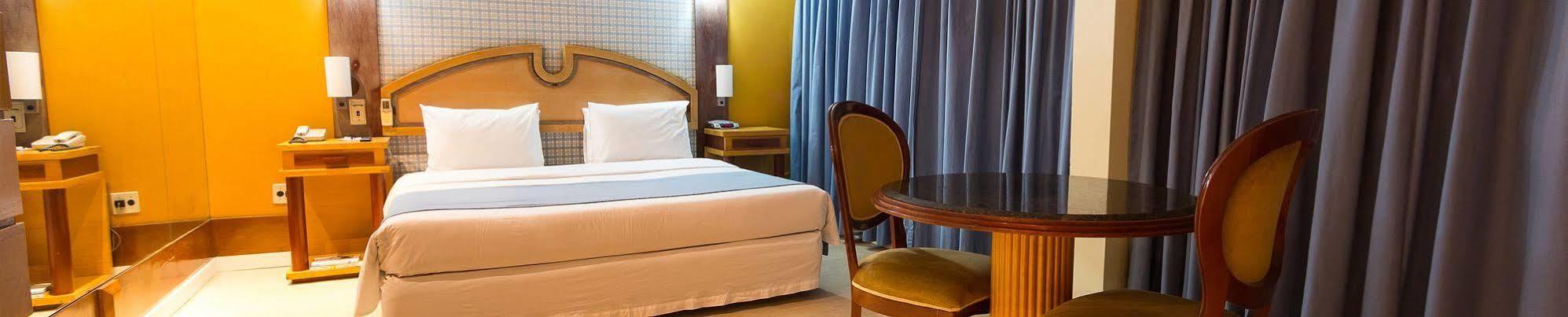 Monumental Bittar Hotel برازيليا المظهر الخارجي الصورة